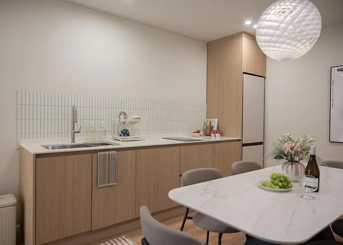 Kotelo Hapjeong Premium House Villa *
