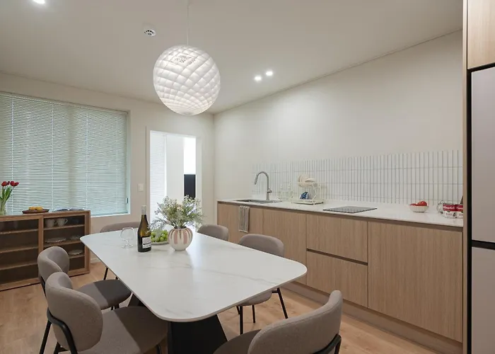 Villa Kotelo Hapjeong Premium House