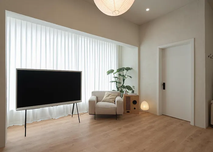 Kotelo Hapjeong Premium House * Seoul
