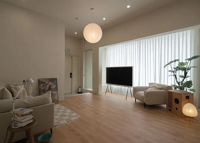 Kotelo Hapjeong Premium House