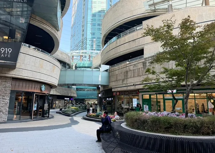 Kotelo Hapjeong Premium House Seoul